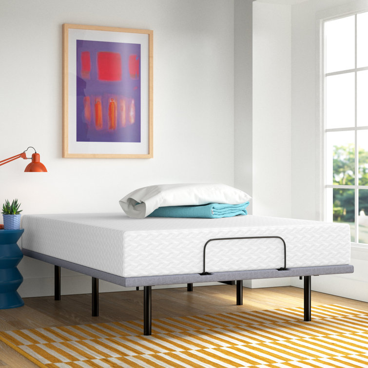 Wayfair Sleep™ 10" Plush Gel Memory Foam Mattress & Reviews Wayfair